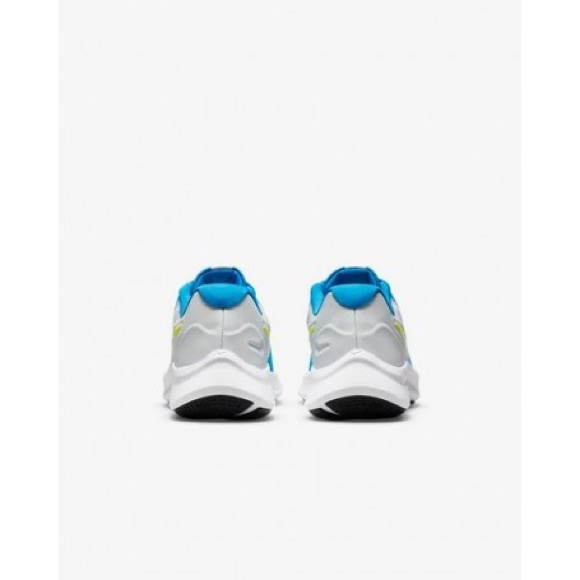 BRAND NEW Nike Kids' Grade School Star Runner 3 Sneakers, Boys', Slip On, Run - Picture 4 of 7